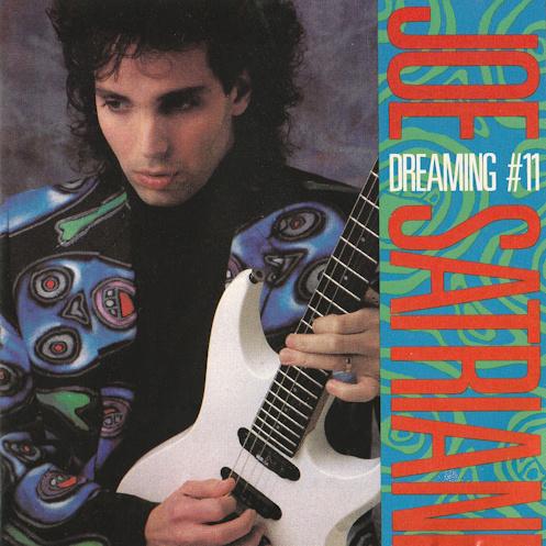 Joe Satriani - Dreaming #11 (CD), Ophalen of Verzenden, Zo goed als nieuw