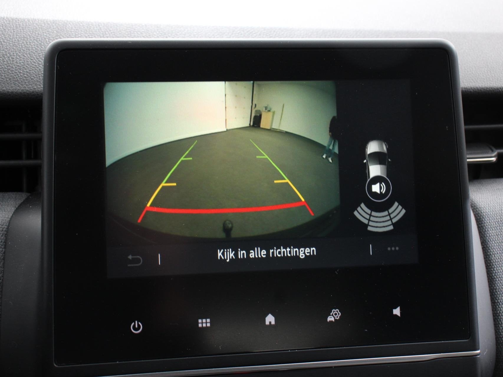 Renault Clio 1.0 TCe 90 Evolution Climate control Cruise con, Voorwielaandrijving, Stof, Gebruikt, 1078 kg
