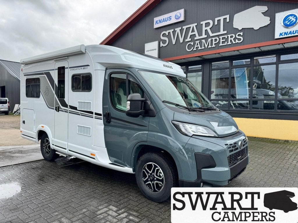Caravans And Camping Knaus