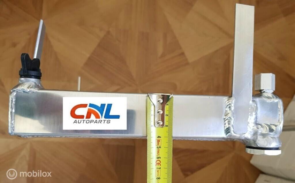 ALUMINUM AIR TO WATER INTERCOOLER HEAT EXCHANGER for TOYOTA, Nieuw, Ophalen of Verzenden