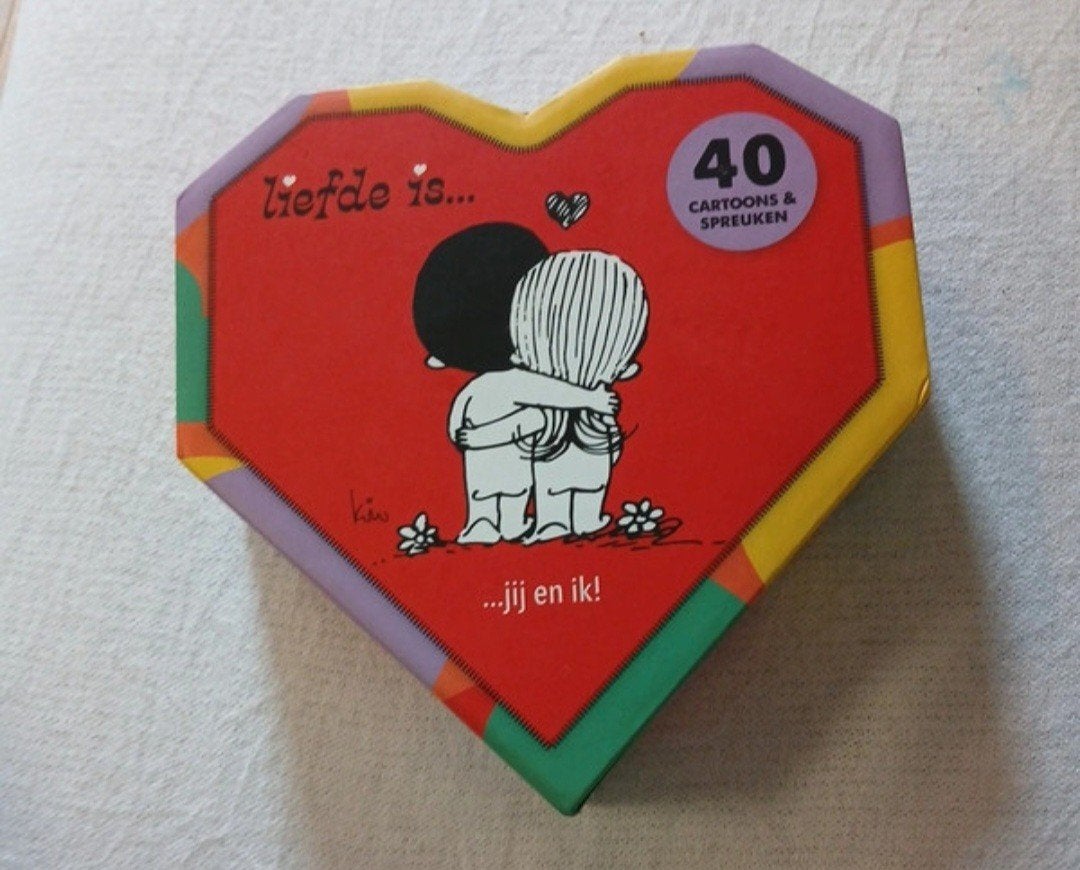 nieuw spel zonder prijskaartje liefde is jij& ik, Hobby en Vrije tijd, Gezelschapsspellen | Kaartspellen, Nieuw, Ophalen of Verzenden