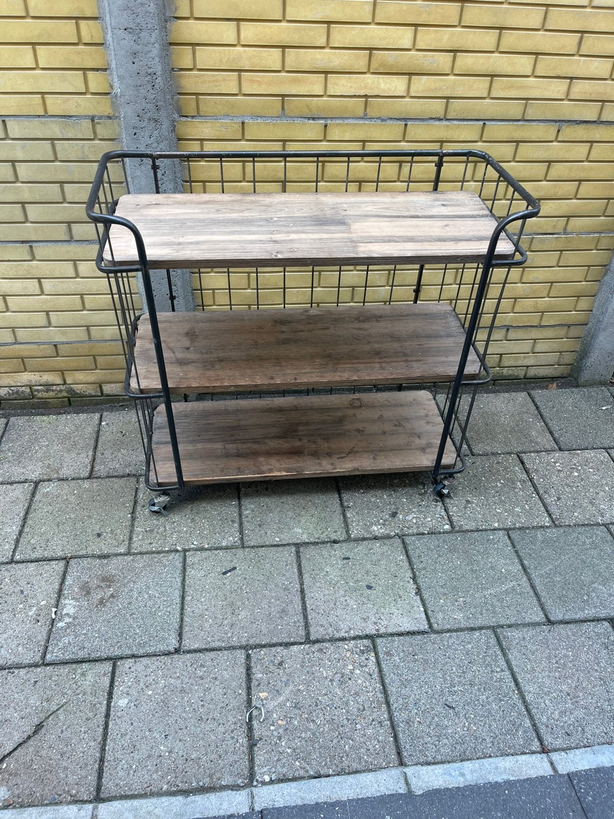 Trolley kar, Ophalen, Gebruikt, 60 tot 100 cm, 60 cm of meer