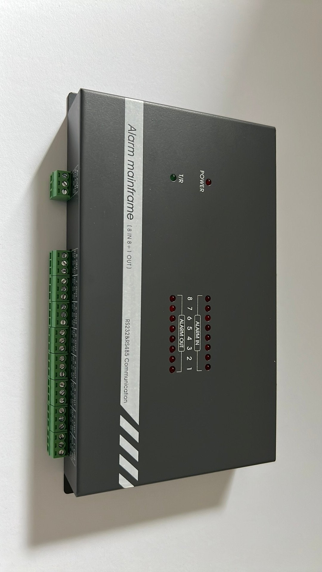 REL008/016 (RS232 & RS485 comminucation), Ophalen, Zo goed als nieuw