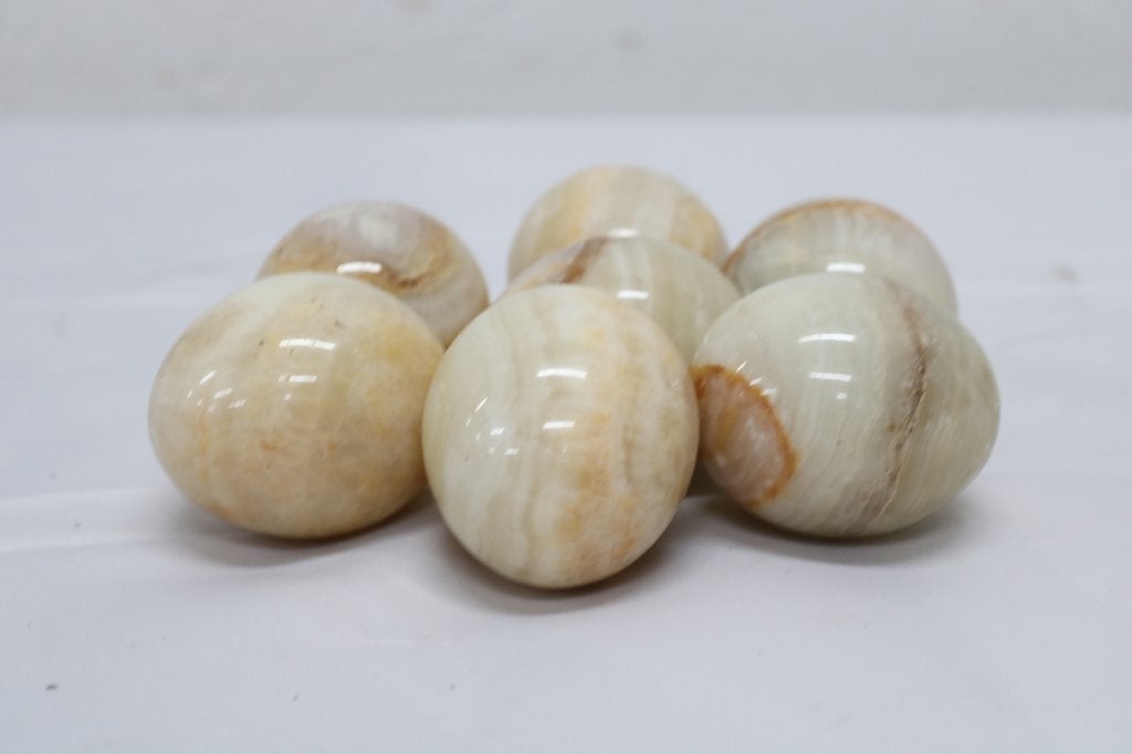 Marmeren Ei 5x5x6 CM, Ophalen, Nieuw, Overige materialen