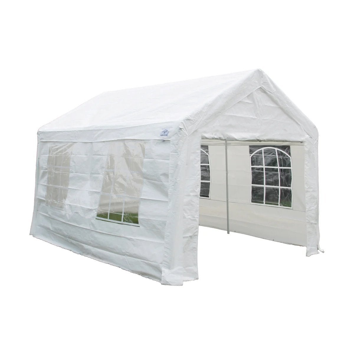 Paviljoen Barco 3 x 4 m Bois le Duc, Ophalen, Opvouwbaar, Minder dan 4 meter, Nieuw
