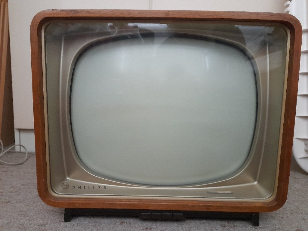 Philips Televisie 17TX291A / 05B, Ophalen, Philips, Gebruikt, 50 Hz