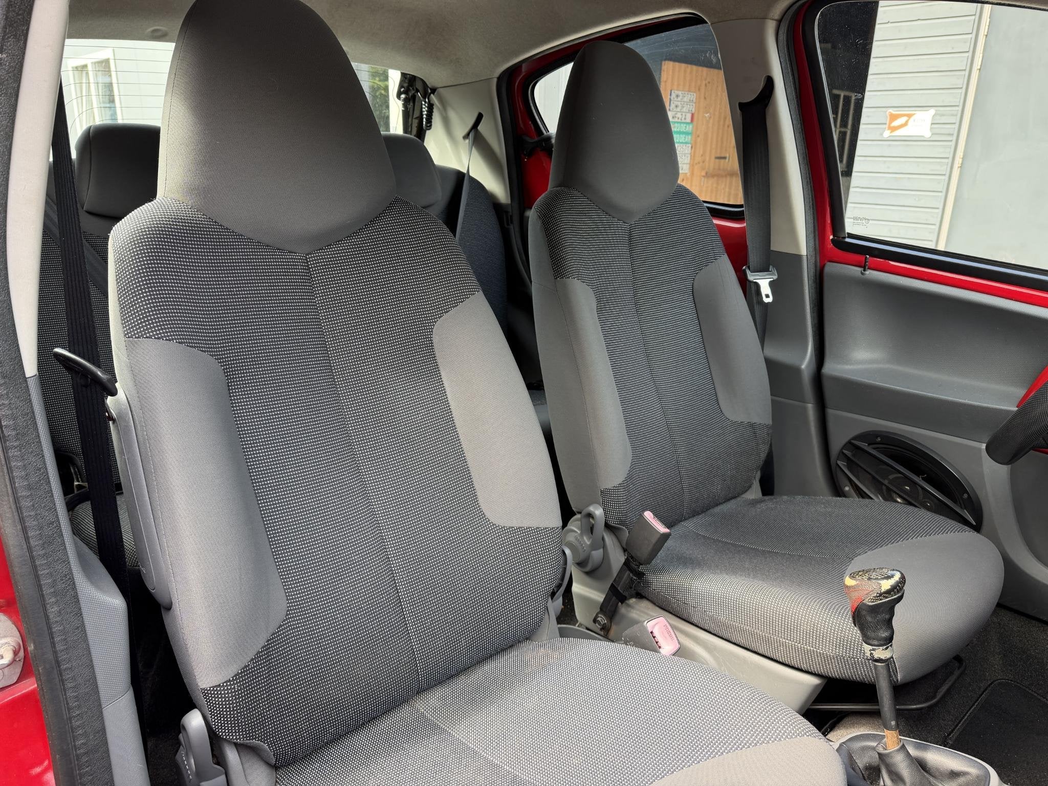 Foto 14 van Peugeot 107 1.0-12V XS Elekt. Ramen | Stuurbekrachtiging | A