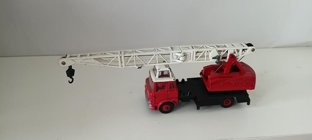 Dinky Toys 970 Jones Fleetmaster., Hobby en Vrije tijd, Modelauto's | 1:43, Ophalen of Verzenden, Gebruikt, Auto, Dinky Toys