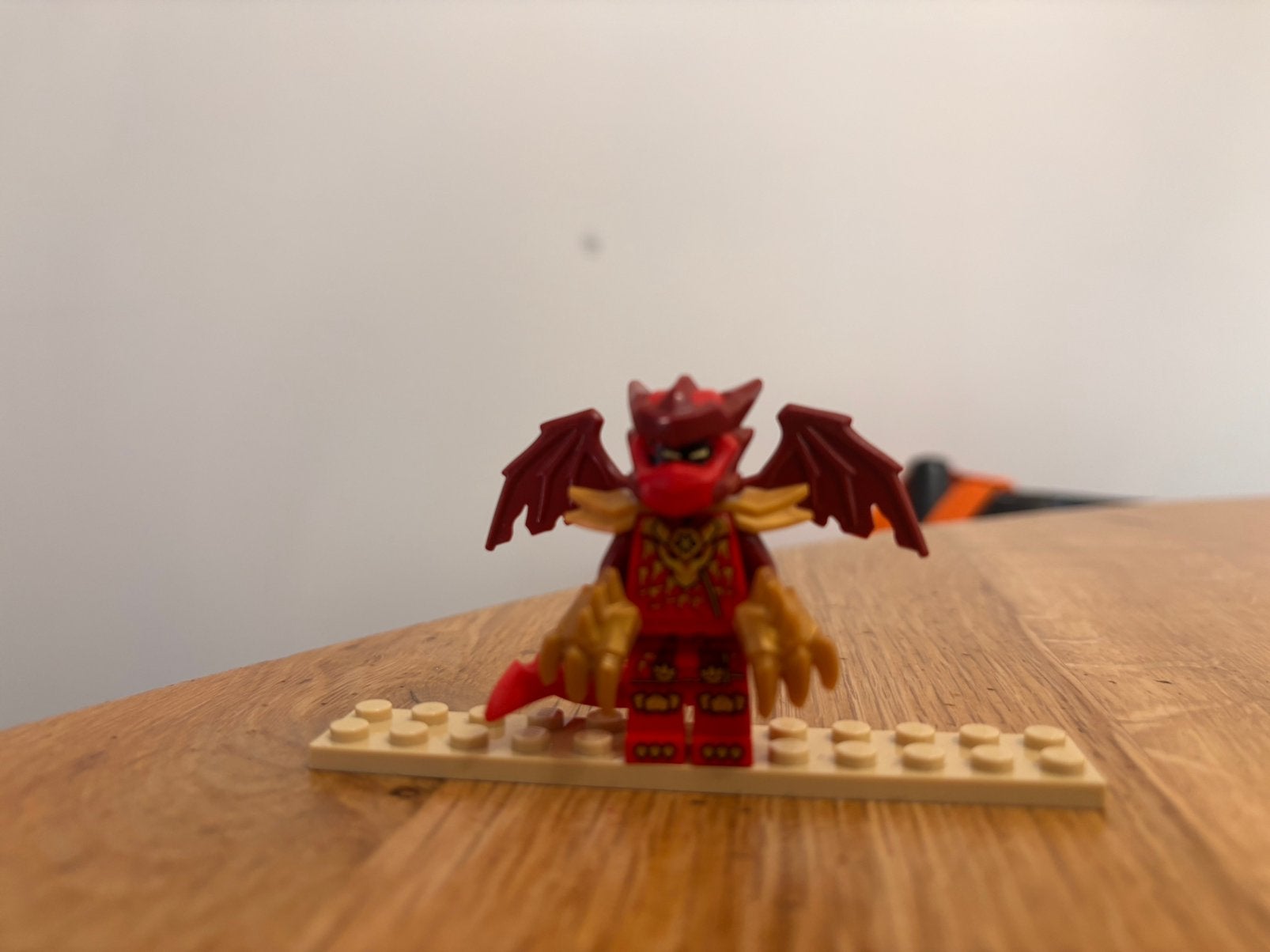 Kai draak form, G1, Ophalen of Verzenden, Zo goed als nieuw