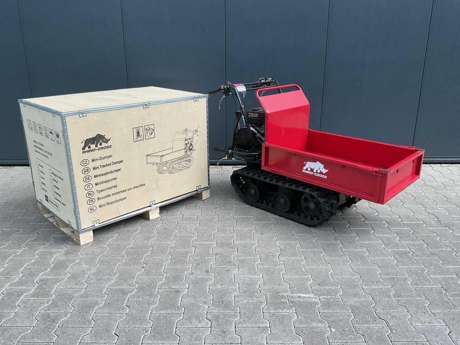 2026 Rhino-Cross D300MB Mini Dumper