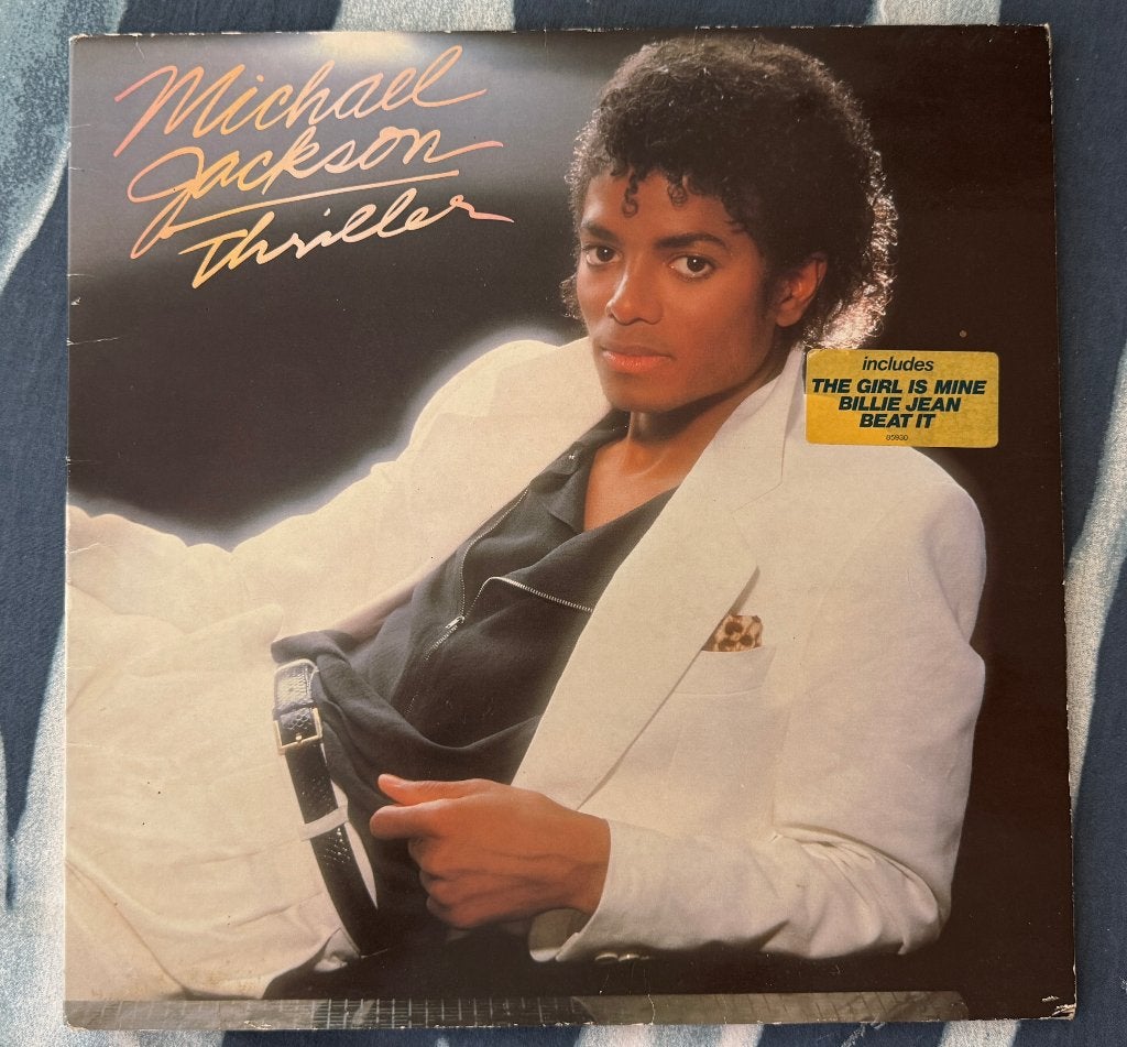 LP's Vinyl Michael Jackson Pet Shop Boys Placebo Röyskopp, Ophalen, Gebruikt, Pop, LP