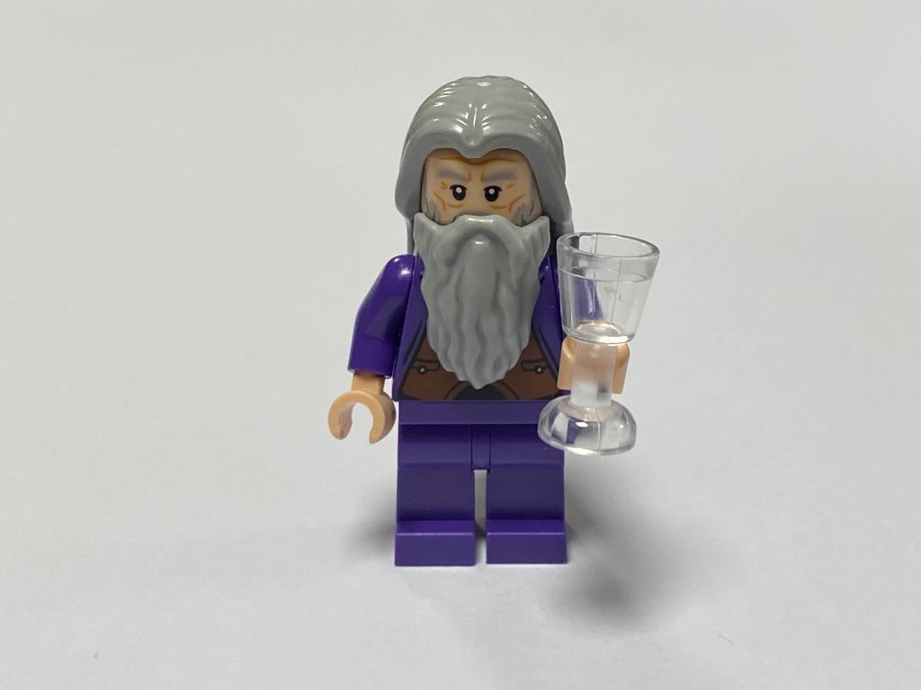 Lego nieuwe Minifiguur Desiderius Perkamentus, Ophalen of Verzenden, Nieuw, Losse stenen, Lego