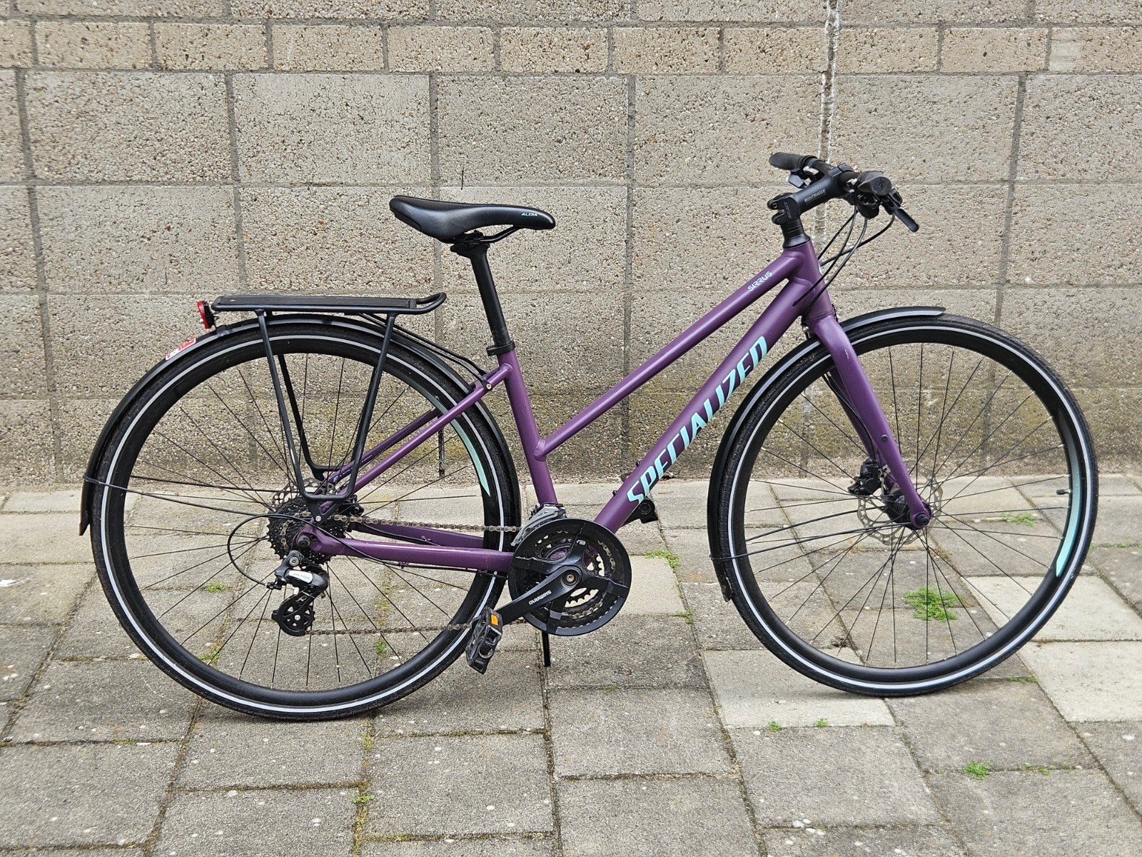 Specialized Sirrus - XS touring bike, Fietsen en Brommers, Fietsen | Dames | Sportfietsen en Toerfietsen, Minder dan 47 cm, Ophalen