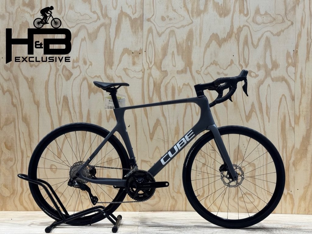 Cube Agree C:62 Carbon Racefiets Shimano 105 Di2, Fietsen en Brommers, Fietsen | Racefietsen, 28 inch, Carbon, 10 tot 15 versnellingen