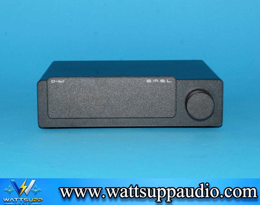 SMSL D6S Audio DAC, Gebruikt, ., Ophalen of Verzenden, SMSL