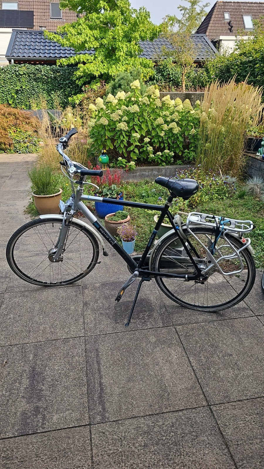 Sparta stadsfiets, Fietsen en Brommers, Fietsen | Heren | Herenfietsen, Ophalen, Sparta, Gebruikt, Versnellingen