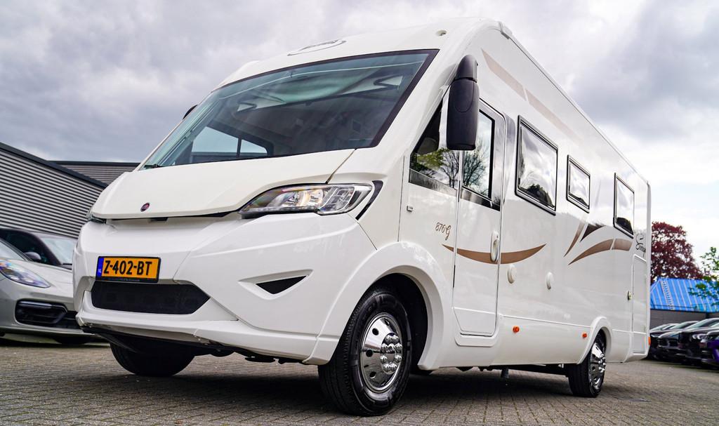Mc louis SOVEREIGN 876 2 Bedden | Douche + WC | Cruise Contr, Douche, Bedrijf, Info@westri.nl, Westri