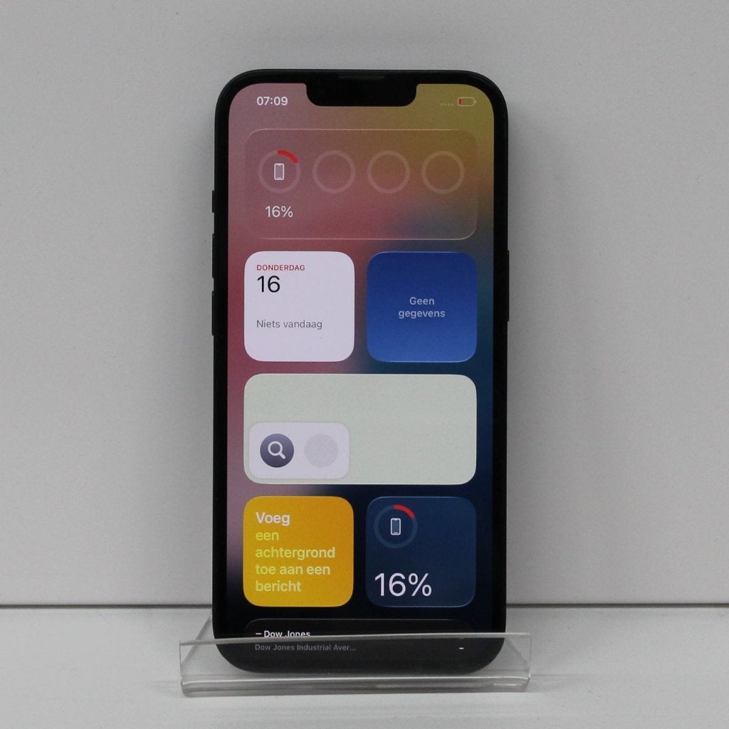 Apple iPhone 13 | 128GB | Blauw | Zo goed als nieuw, Apple, Blauw, IPhone 13, Ophalen of Verzenden