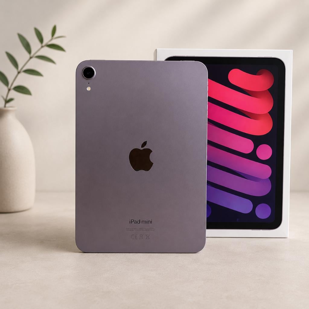 Ipad mini 17 - 128GB - WIFI, Apple iPad, 8 inch, Ophalen of Verzenden, Zo goed als nieuw