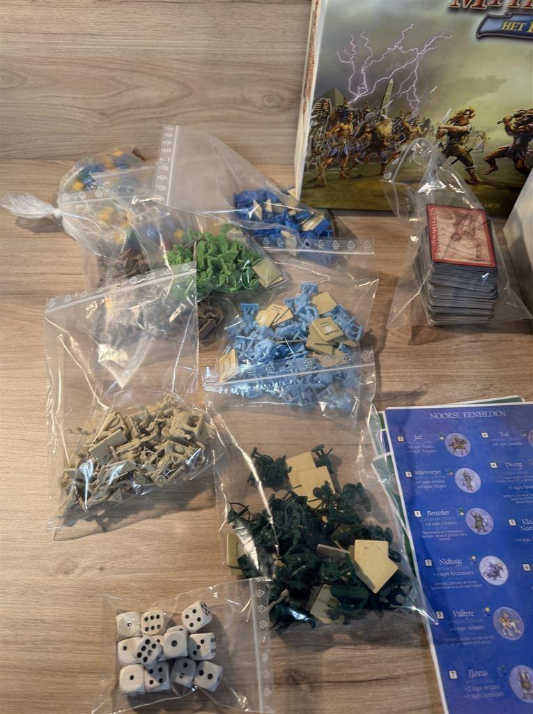 Age of Mythology - s6463, Verzenden, Zo goed als nieuw