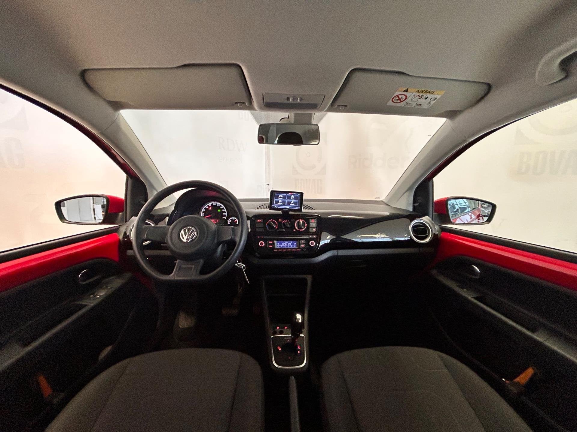 Volkswagen Up! 1.0 move up! BlueMotion|1E EIG|NAP|NAVI|PARK, Euro 5, Up!, Origineel Nederlands, Bedrijf