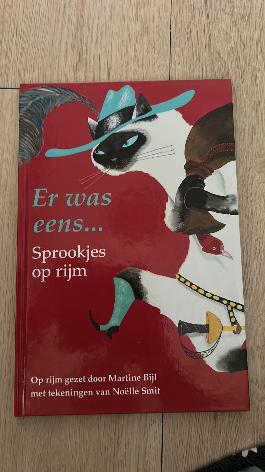 Er was eens… sprookjes op rijm, Boeken, Ophalen, Zo goed als nieuw, Sprookjes
