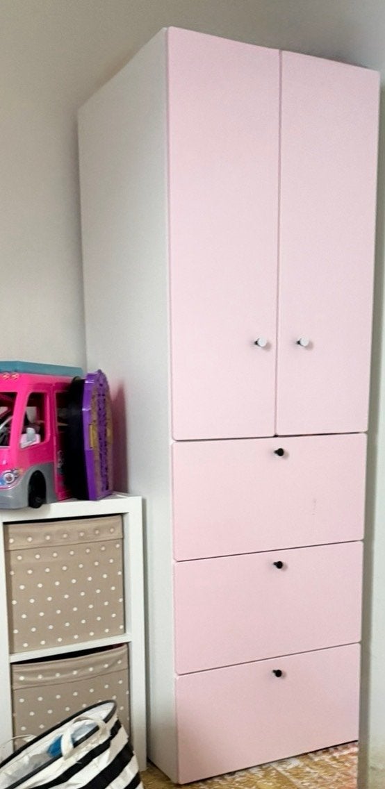 Smastad Platsa Kast, Ophalen, Minder dan 75 cm, 50 tot 70 cm, 105 cm of meer