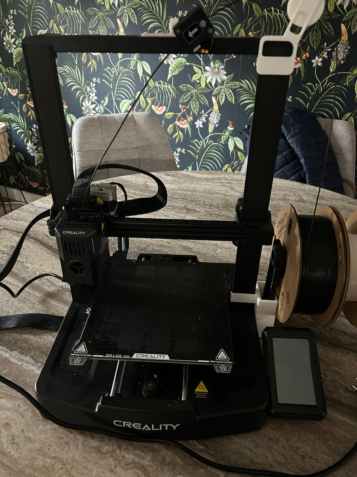 Creality Ender 3 V3 KE 3D-printer - Zo goed als nieuw (m2452050870 ...