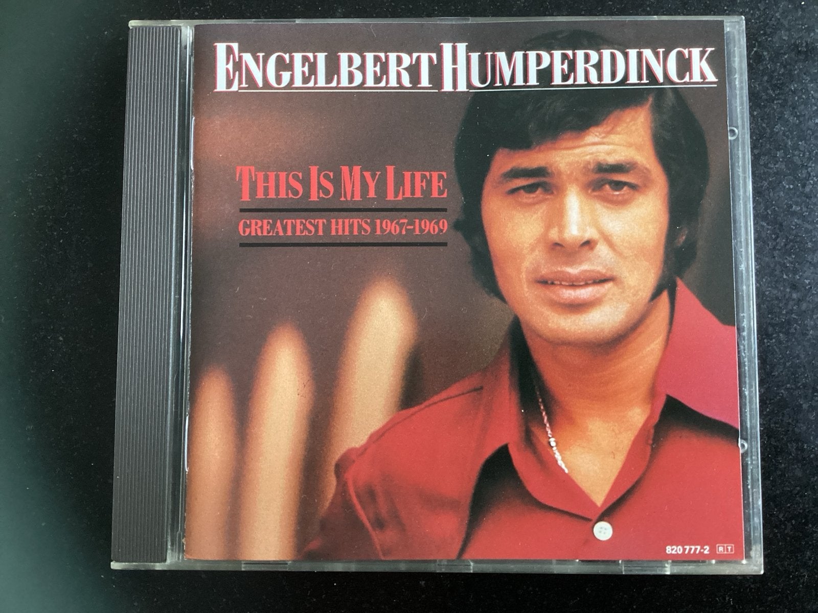 Engelbert Humperdinck - This Is My Life (Greatest Hits), Gebruikt, Pop, Ophalen of Verzenden, Verzamelalbum