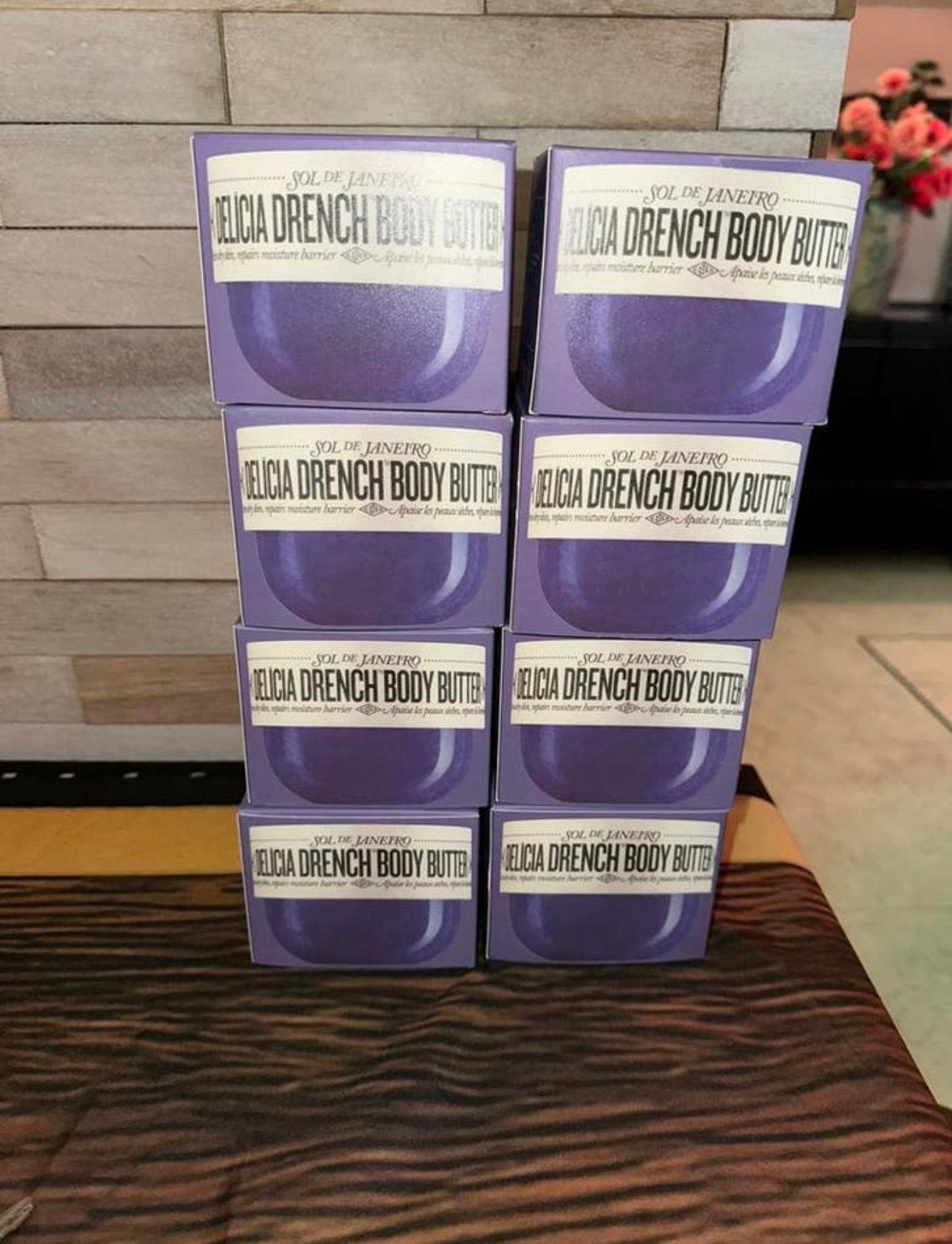 Sol De Janeiro- DELÍCIA DRENCH DELÍCIA DRENCH BODY BUTTER, Ophalen of Verzenden, Nieuw, Bodylotion, Crème of Olie