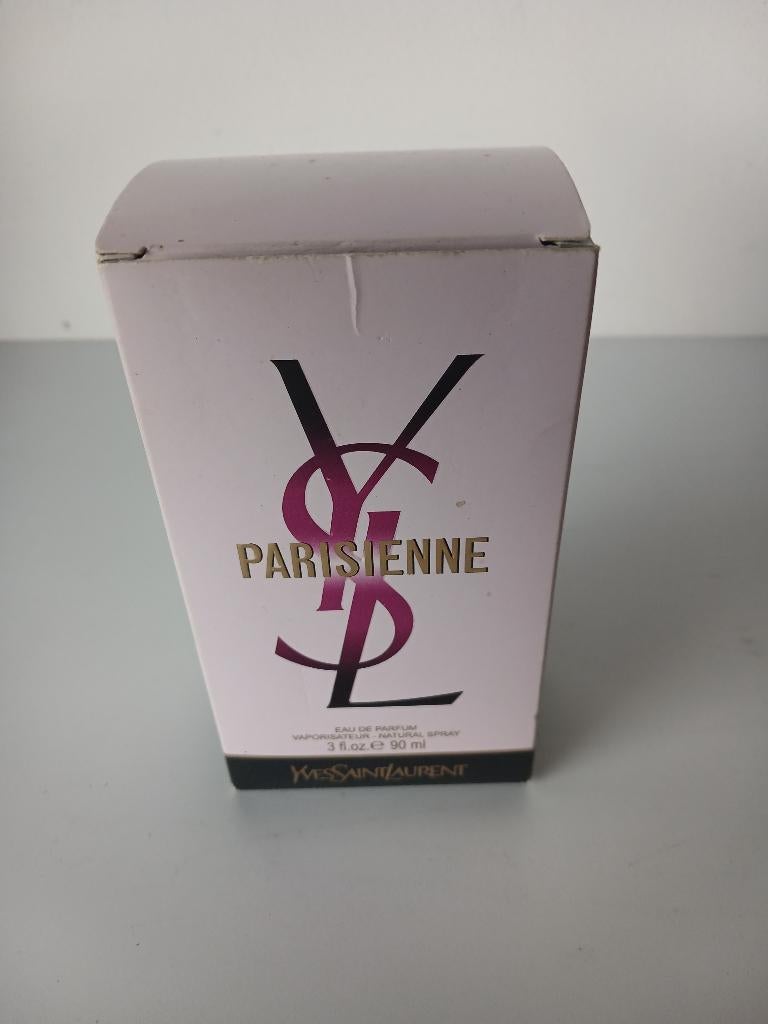 OLD VERSION Yves Saint Laurent : Parisienne eau de parfum, Verzenden, Nieuw, Parfumfles, Gevuld