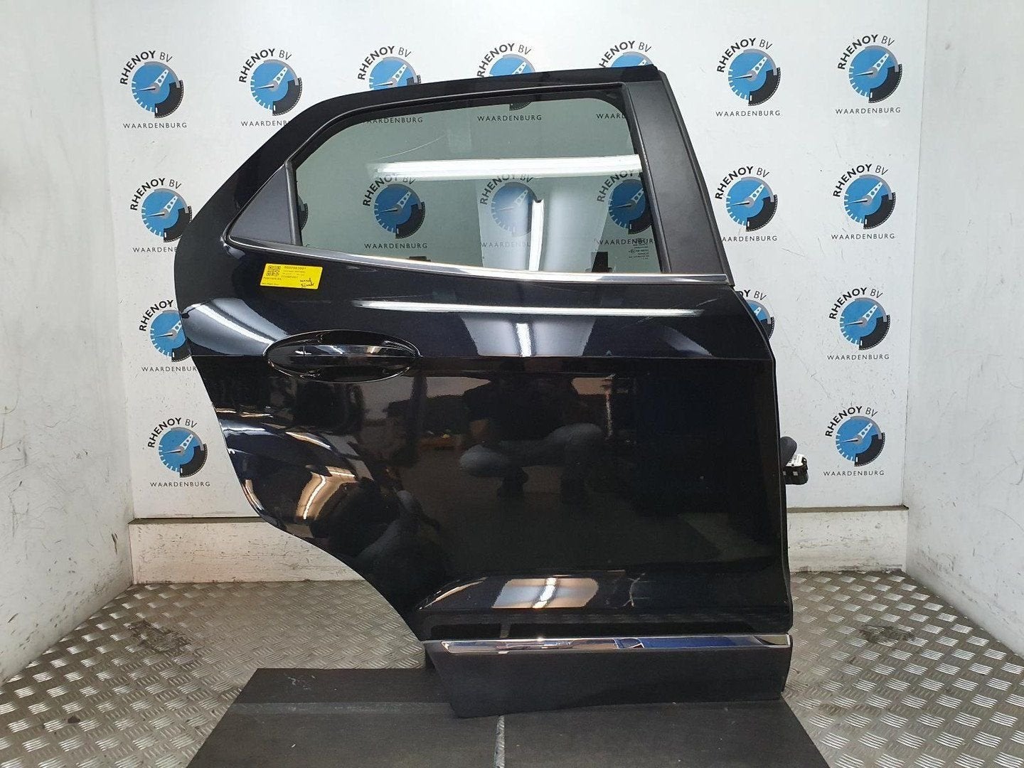 FORD ECOSPORT PORTIER RA  HN15N24630AE 2019, Gebruikt, Deur, Achter, Ophalen of Verzenden