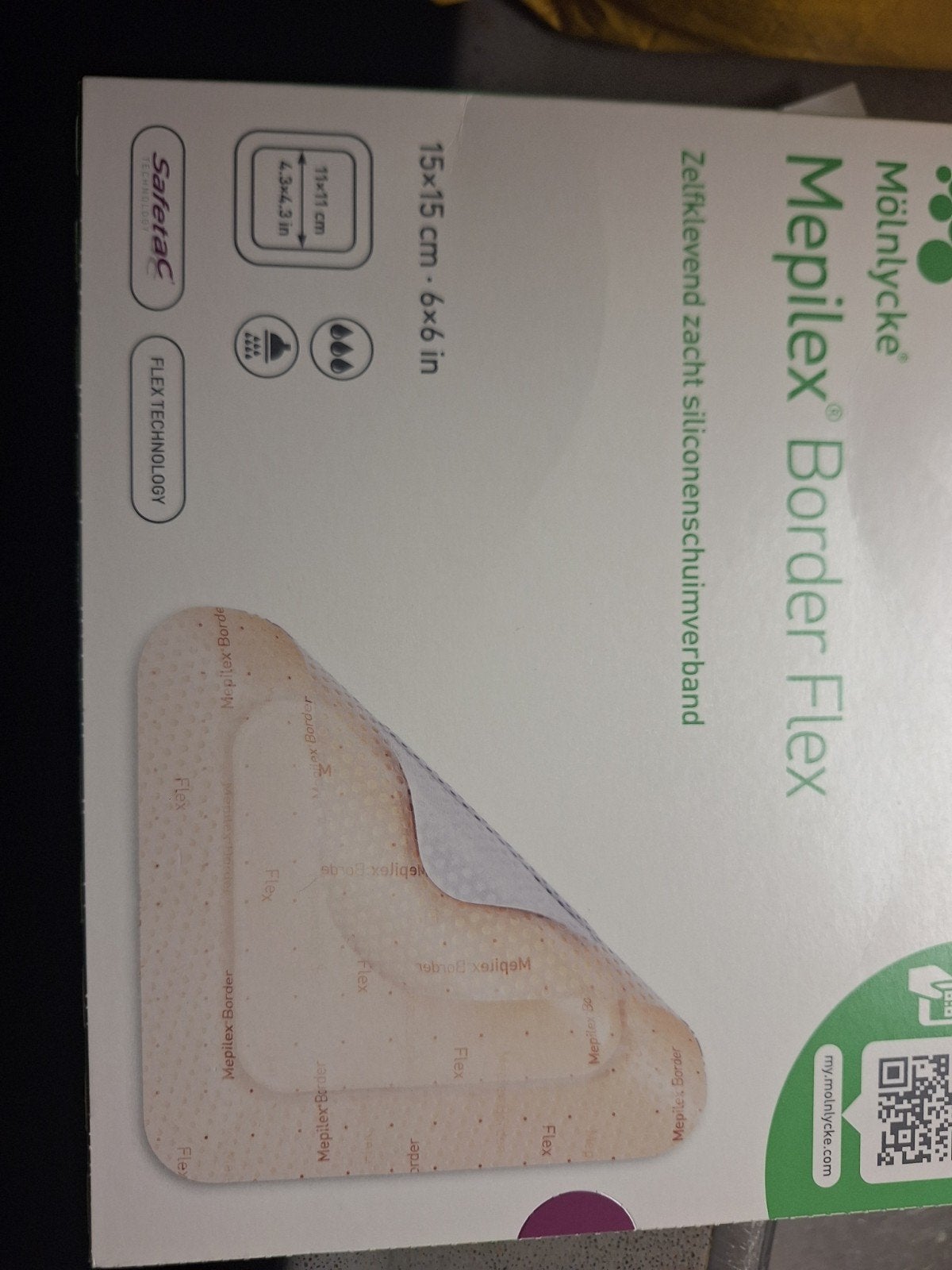 zelfklevend verband, Ophalen of Verzenden, Nieuw