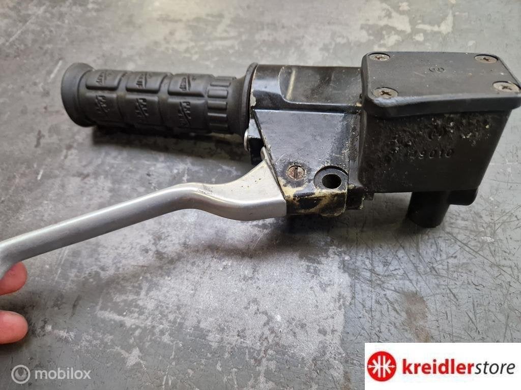 Kreidler Schijfrem handel compleet voor op het stuur, Gebruikt, Kreidler, Ophalen of Verzenden, Kreidler