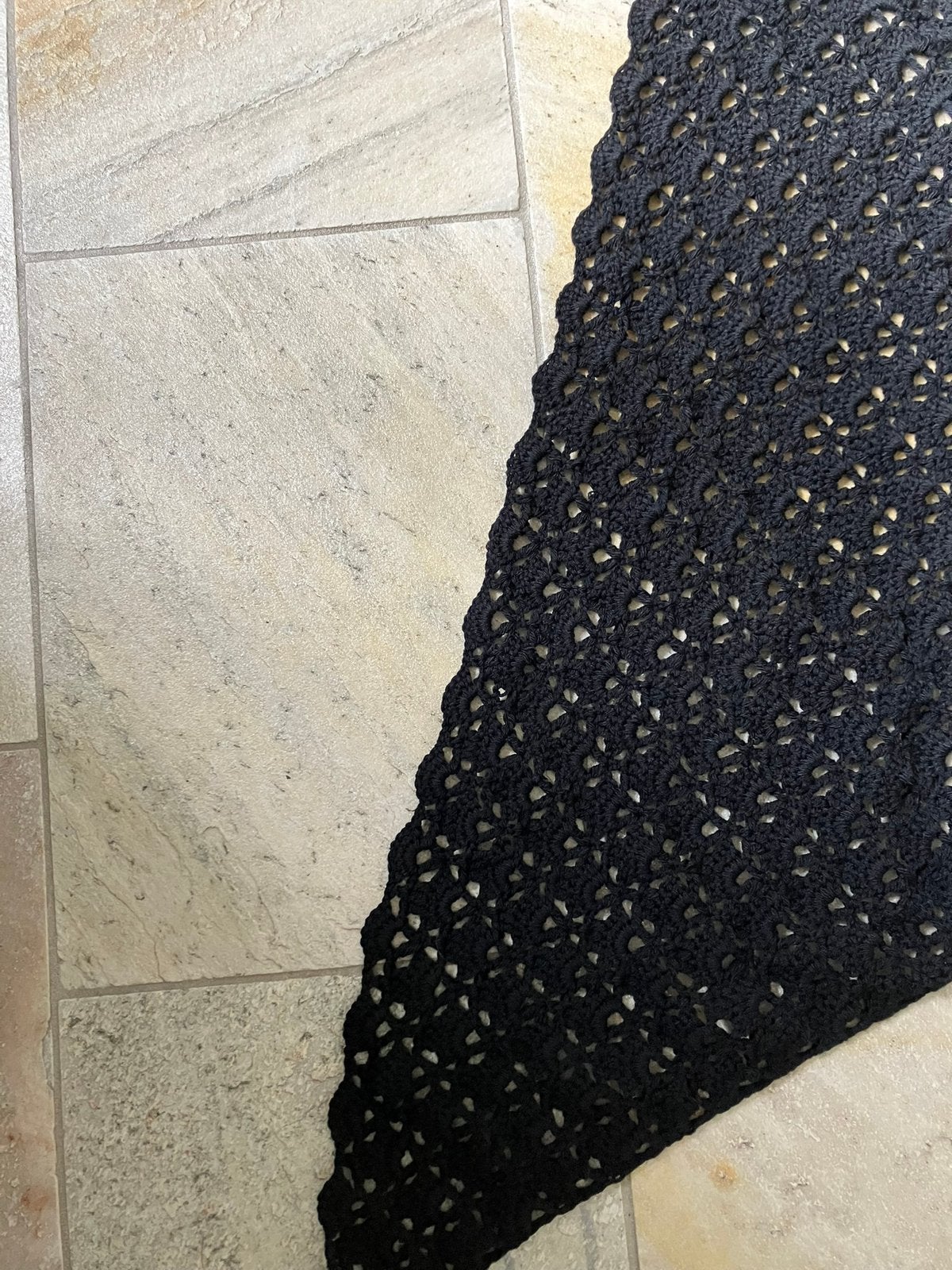 Nieuwestola / omslagdoek, Ophalen of Verzenden, Nieuw, Zwart