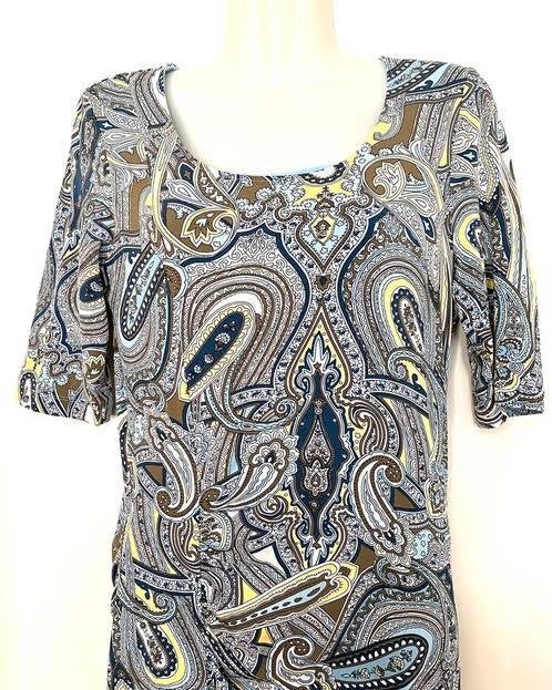 College Classic jurk maat 36/38, Kleding | Dames, Overige kleuren, Ophalen of Verzenden, Zo goed als nieuw, Knielengte