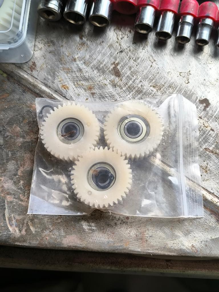 Ebike motor tandwielen bafang, Bafang, Kunststof, Ophalen of Verzenden, Elektrische fiets