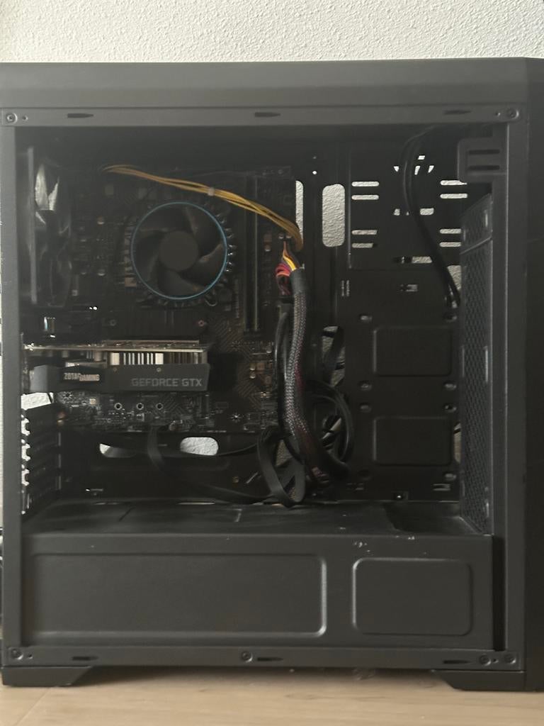ZOTAC GAMING GeForce GTX 1650 OC GPU, PCI-Express 3, Gebruikt, HDMI, Ophalen of Verzenden