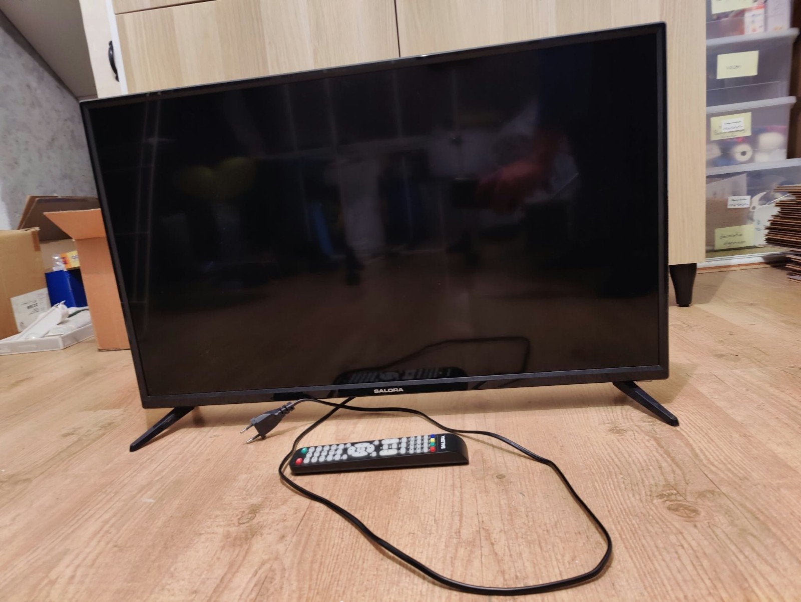 Salora tv, Ophalen, Overige merken