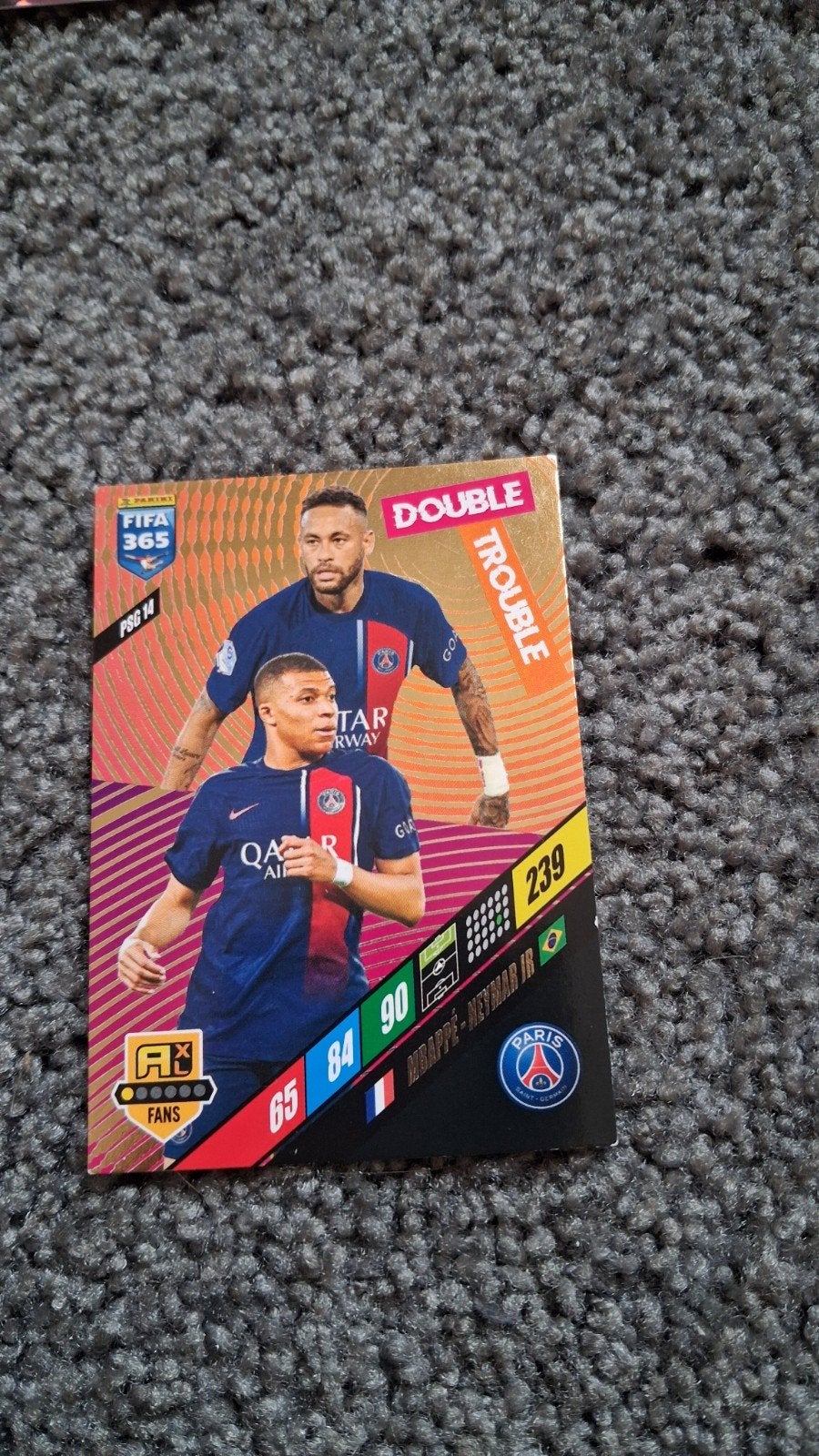 FIFA 365 Adrenalyn XL Voetbalkaarten Collectie, Ophalen of Verzenden