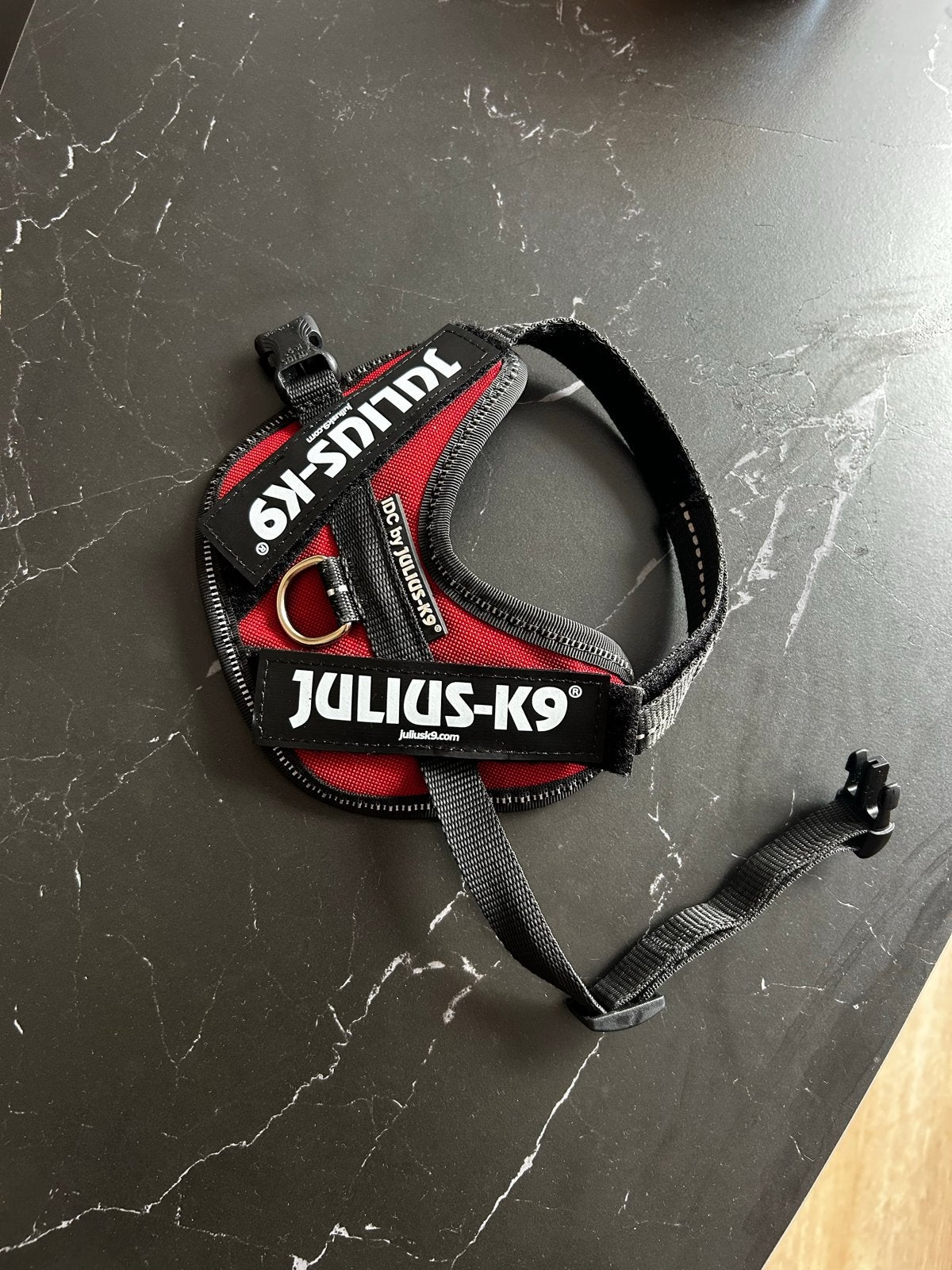 Julius k9 honden tuigje baby xxs, Ophalen of Verzenden, Zo goed als nieuw