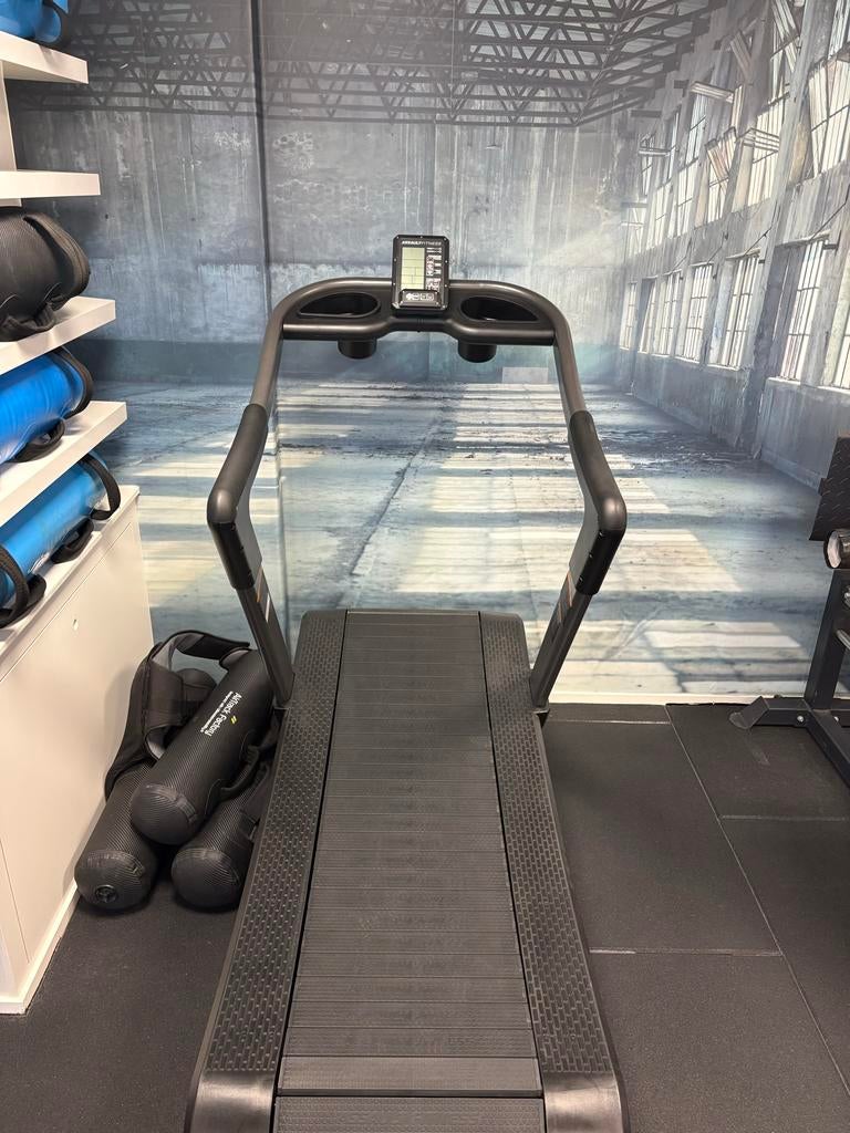 AssaultRunner Elite / AirRunner Elite - Zo goed als nieuw, Ophalen, Zo goed als nieuw, Metaal, Loopband