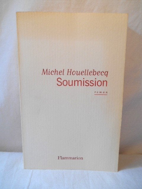 Michel Houellebecq - Soumission, Verzenden, Gelezen, Houellebecq, Michel, Fictie