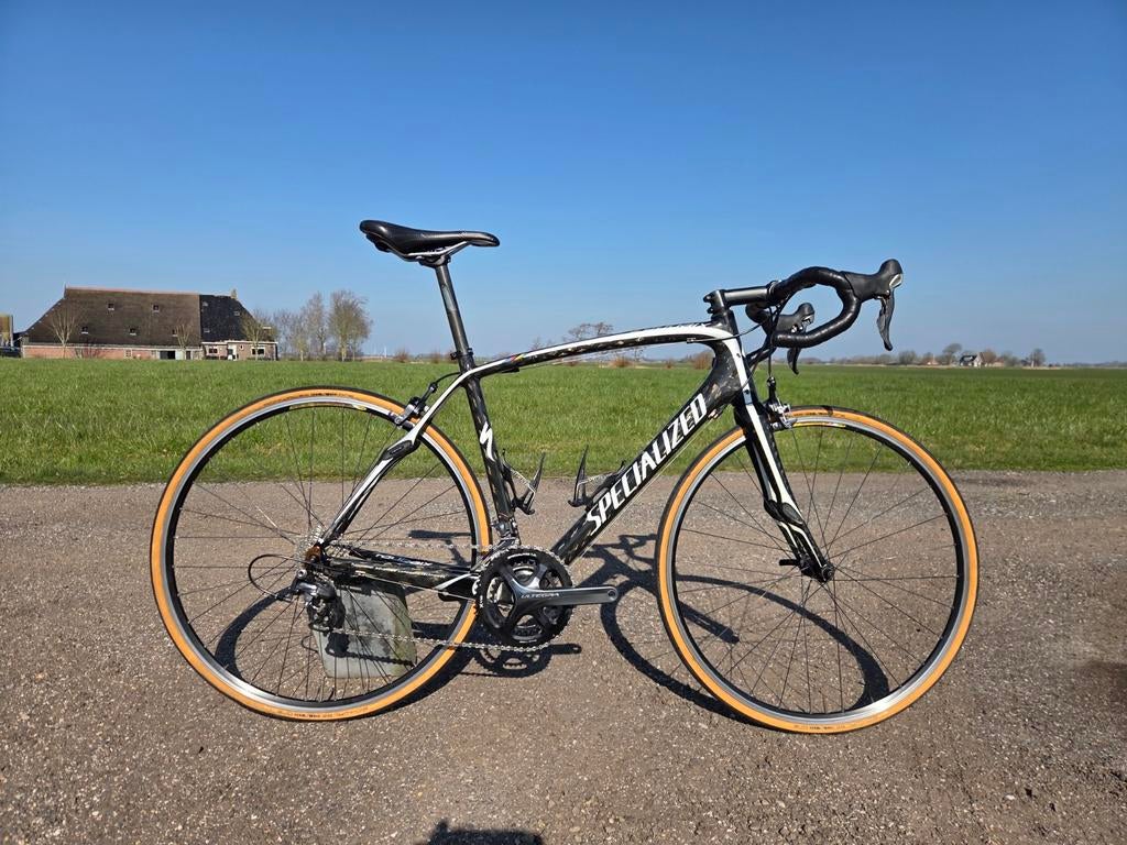 Specialized Roubaix racefiets - Ultegra afmontage, Fietsen en Brommers, Fietsen | Racefietsen, 28 inch, Gebruikt, Carbon, Meer dan 20 versnellingen