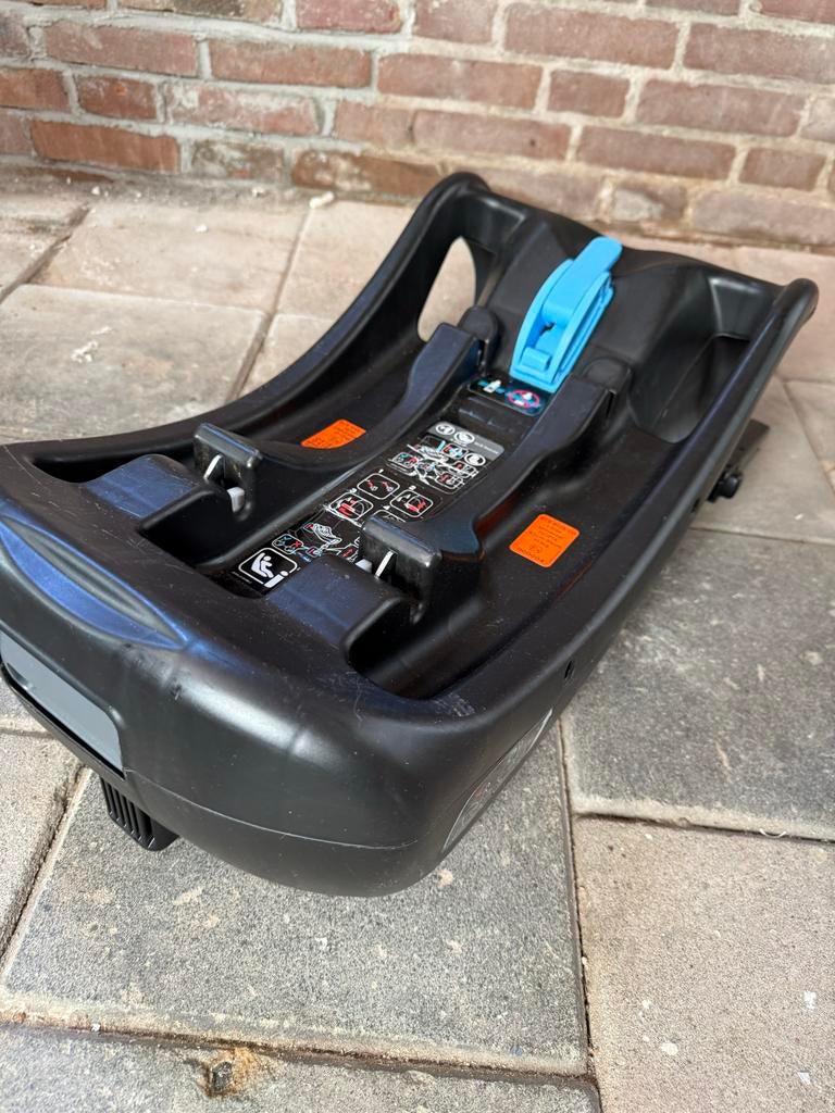 Joie i-Base Isofix Autostoel Base 0-13kg, Gebruikt, Isofix, 0 t/m 13 kg, Ophalen