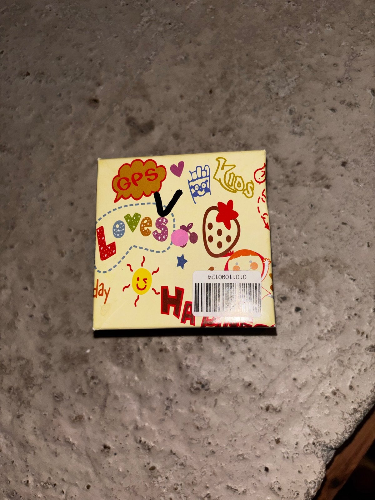 Kinder Smartwatch met SIM-kaart functie, Ophalen, Zo goed als nieuw, Overige kleuren, Jongen of Meisje