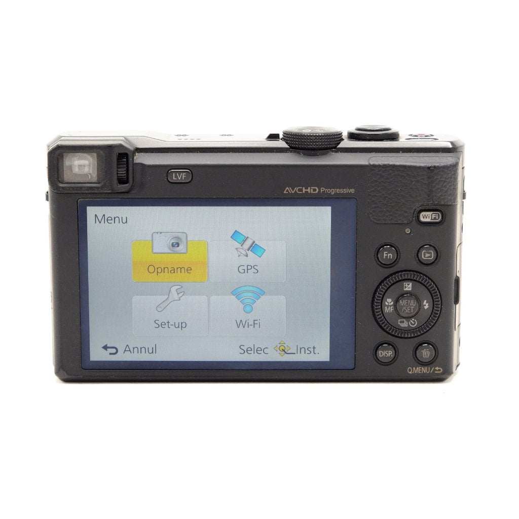 Panasonic Diverse Compact Camera's (Occ), ., Ophalen of Verzenden, Zo goed als nieuw, .