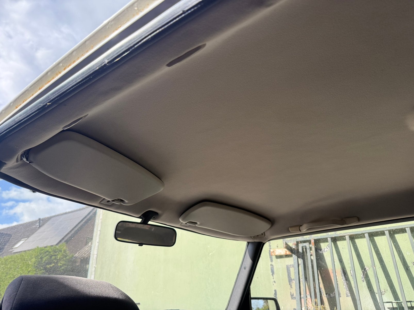 Hemeltje Saab 900 Classic, Auto-onderdelen, Ophalen of Verzenden, Saab