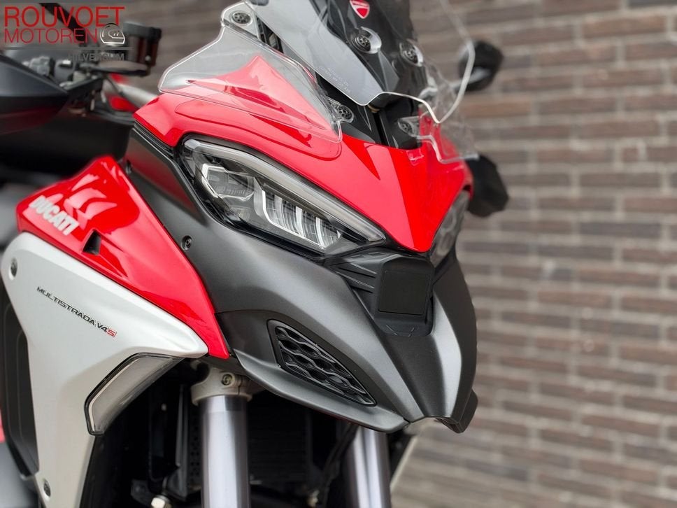DUCATI MULTISTRADA V4 S V4S MultistradaV4 MultistradaV4S, DUCATI, 4 cilinders, Motorrijbewijs A, Bedrijf
