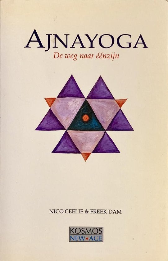 Nico Ceelie – Ajnayoga, Ophalen of Verzenden, Zo goed als nieuw, Overige onderwerpen, Achtergrond en Informatie